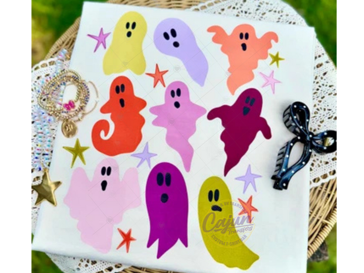 Ghost Collage