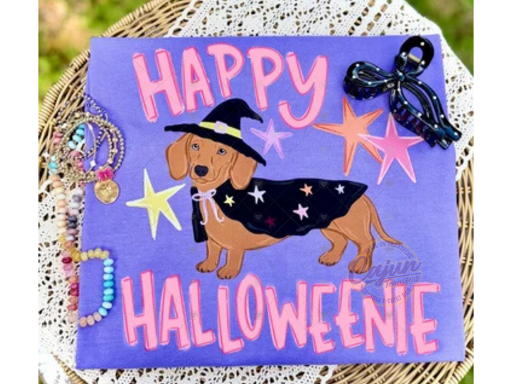Happy Halloweenie