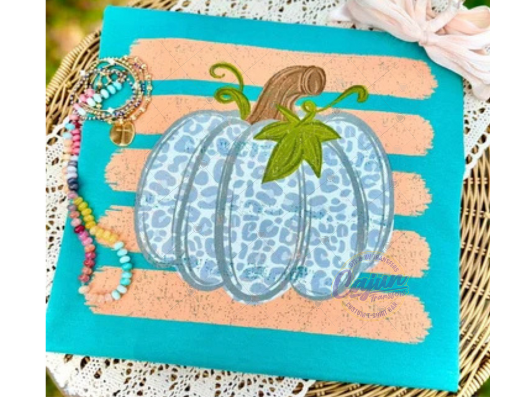Leopard Pumpkin