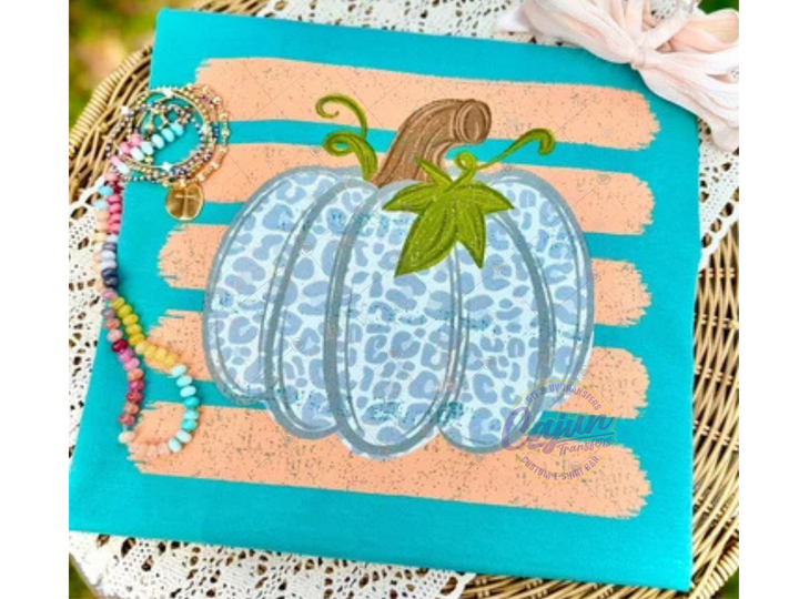 Leopard Pumpkin