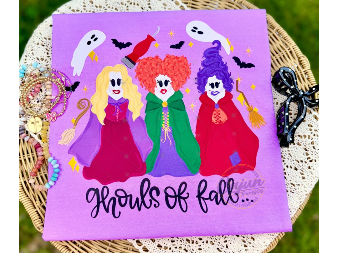 Ghouls of Fall