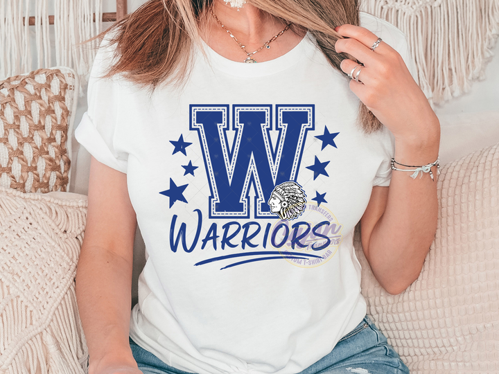ASMS Warriors