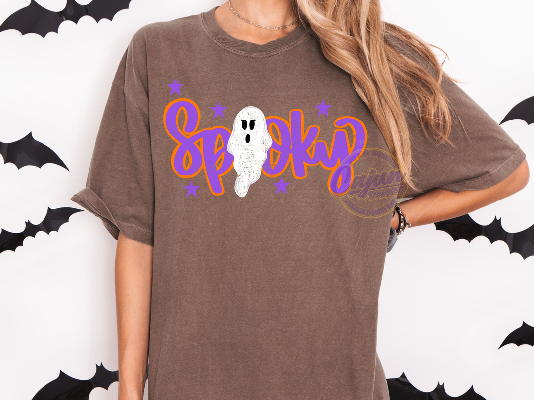 Spooky - Grunge