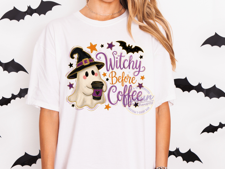 Witchy before Coffee