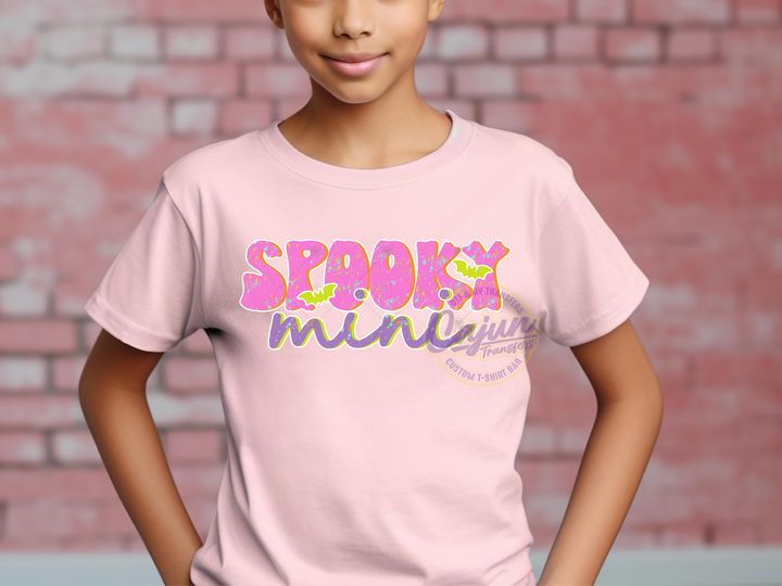Spooky Mini - Pink