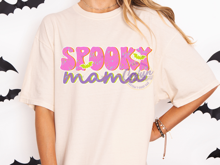 Spooky Mama