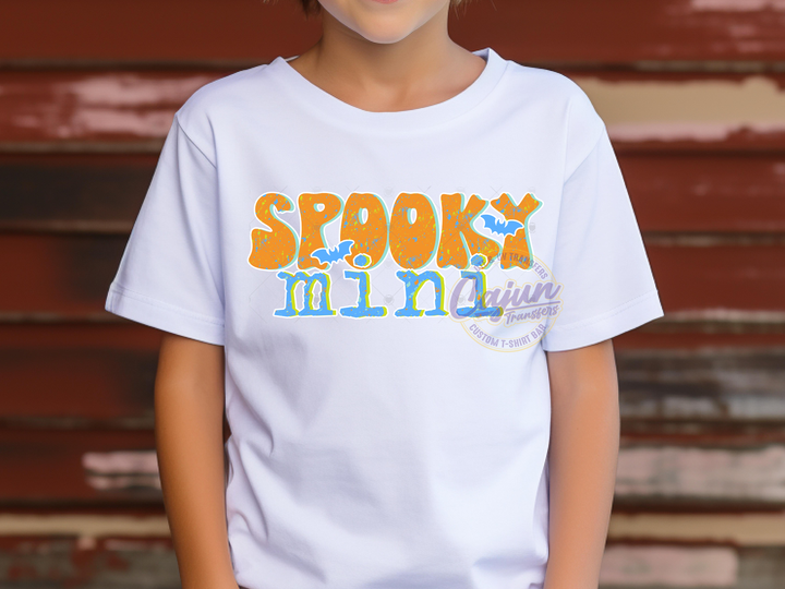 Spooky Mini - Blue