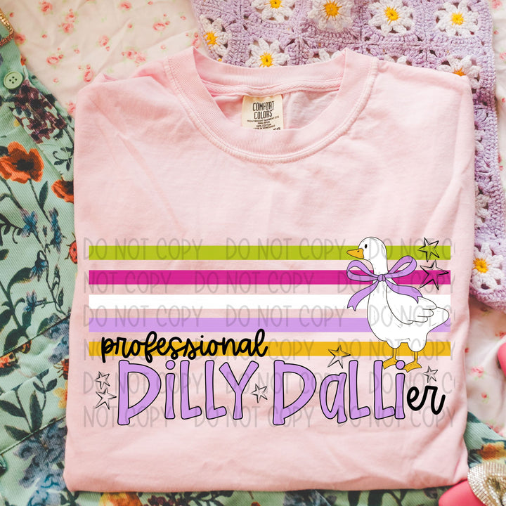 Professional Dilly Dallier