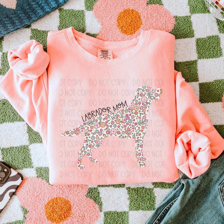 Labrador Mom
