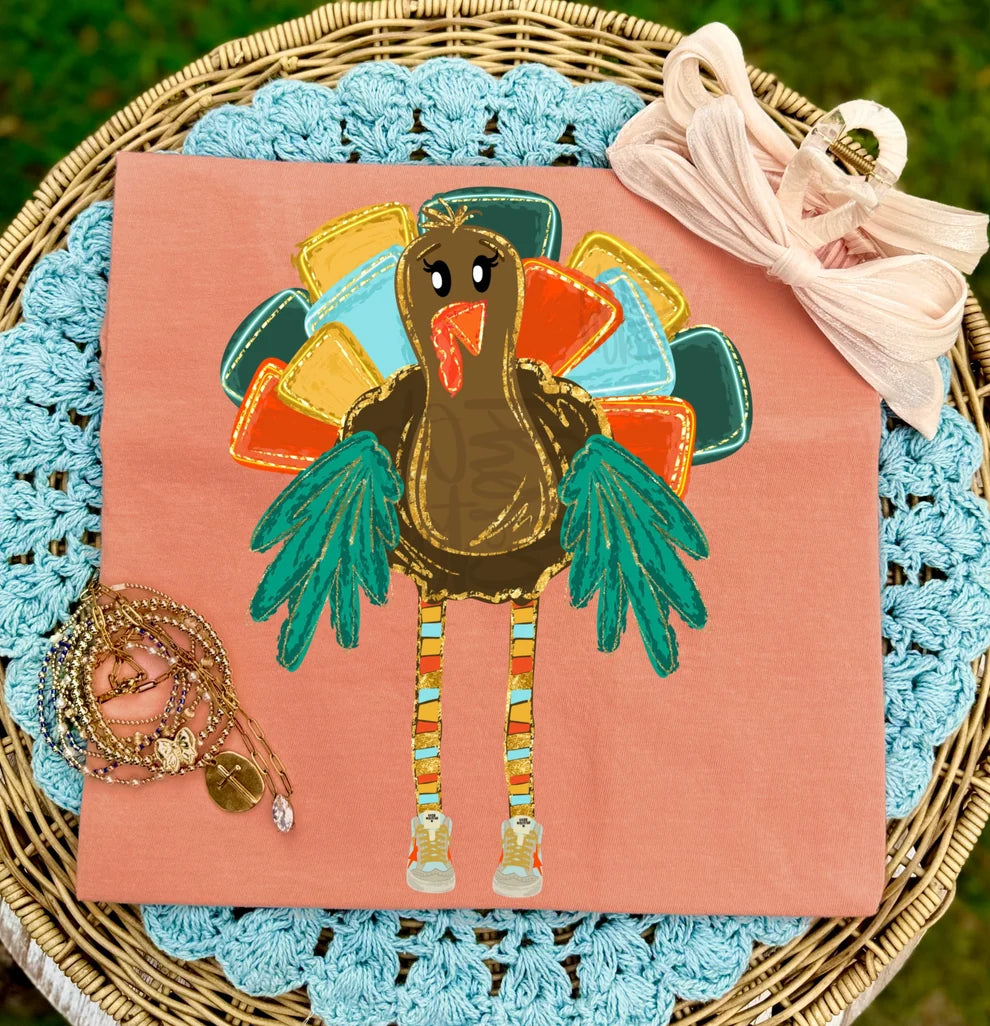 Long Leg Turkey
