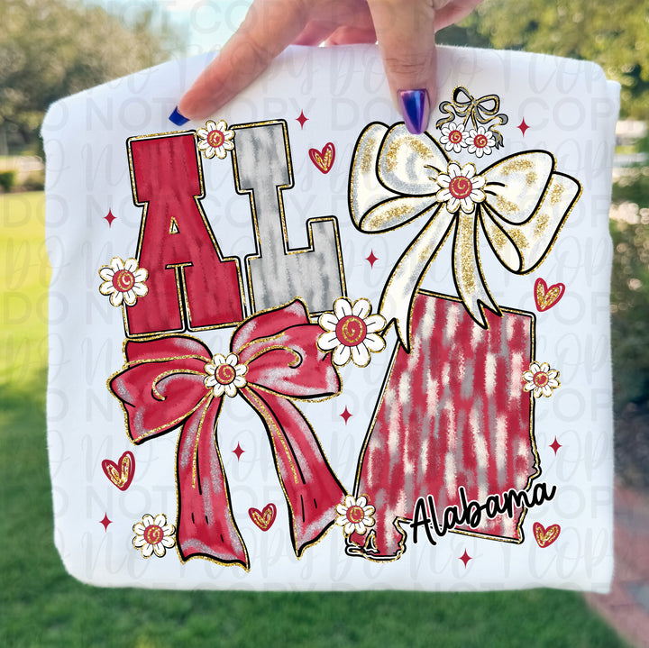 Alabama Collage