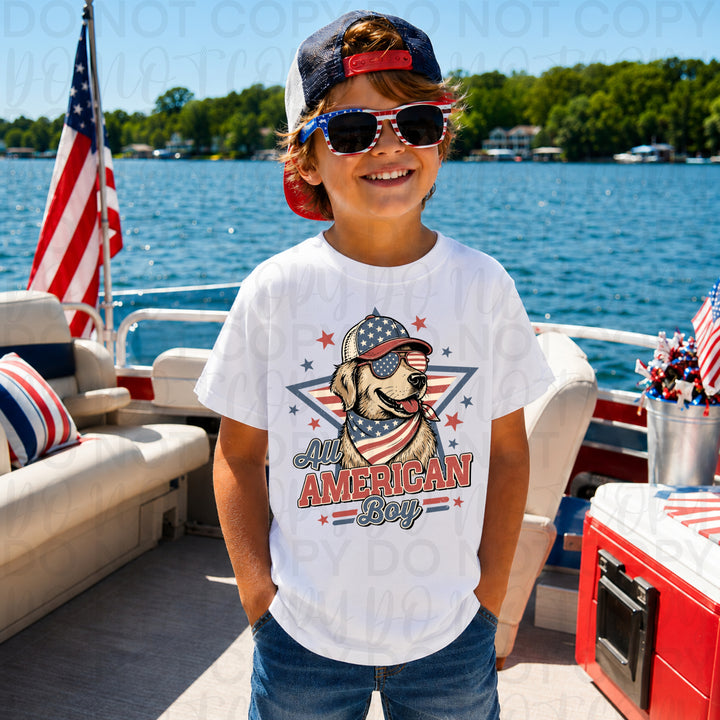 All American Boy