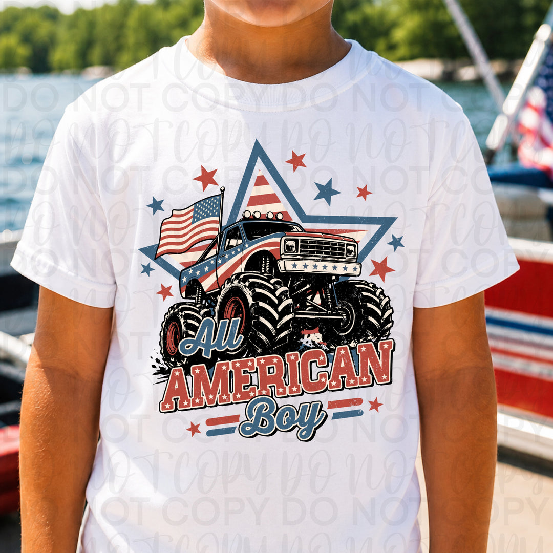 All American Boy
