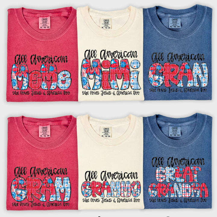 All American Meme