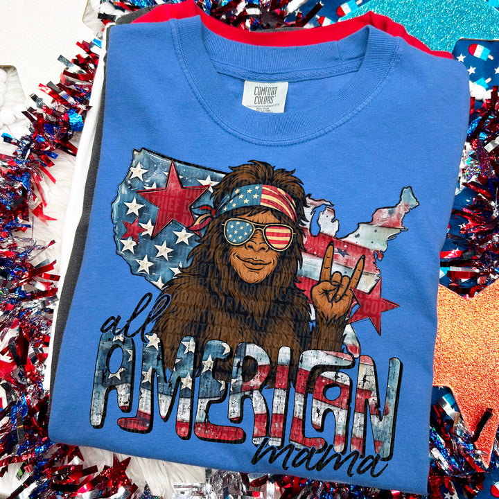 American Sasquatch - American Mama