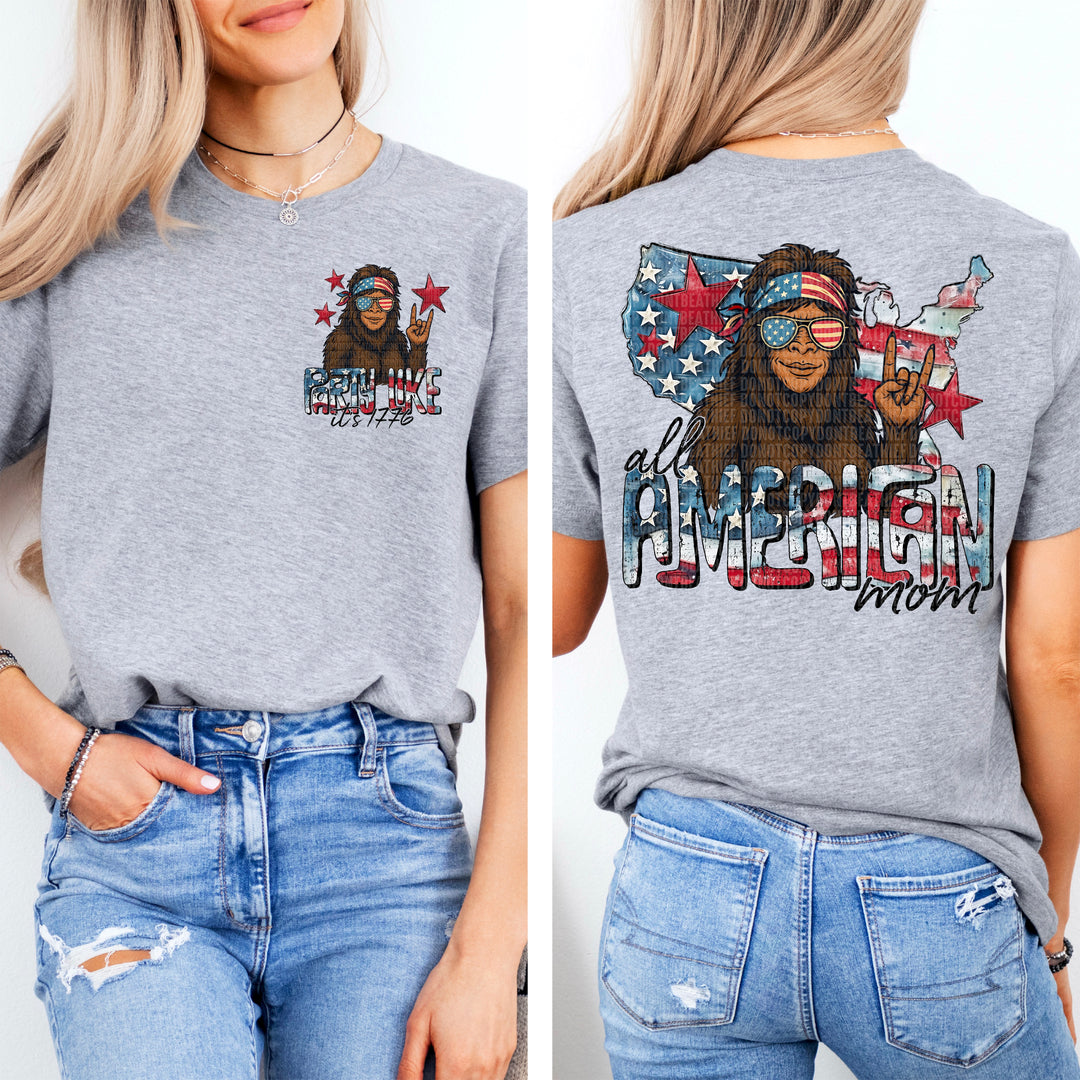 American Sasquatch - American Momma