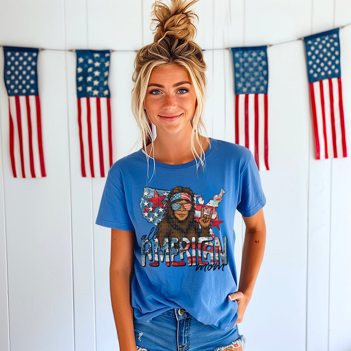 American Sasquatch - American Momma