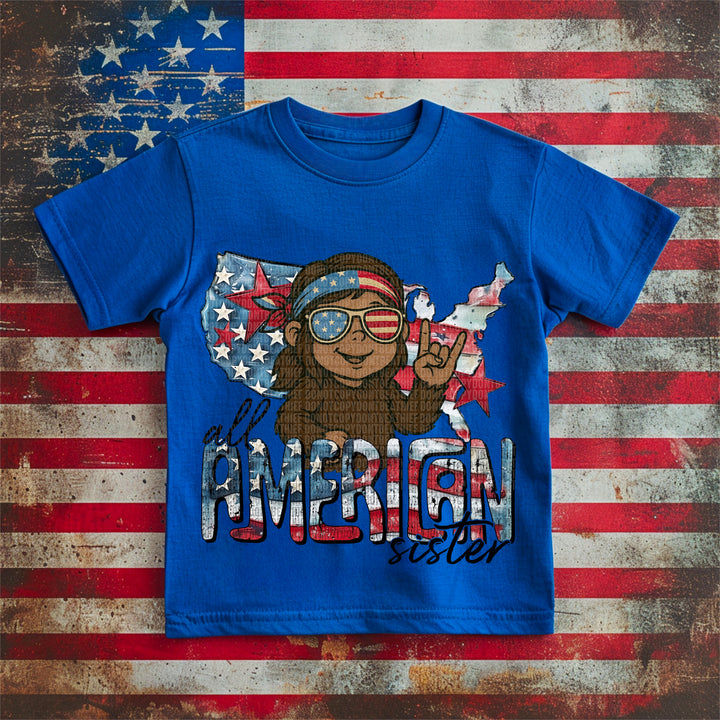 American Sasquatch - American Sister