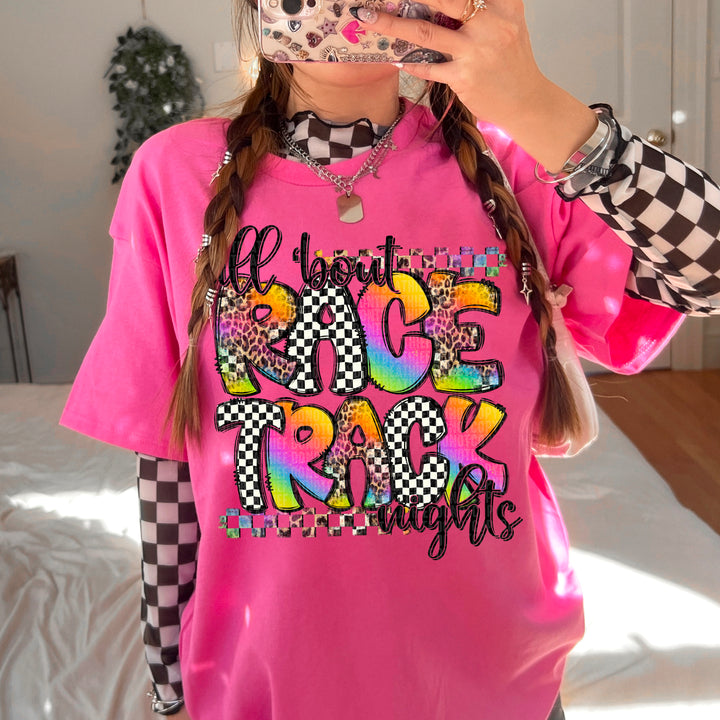 All about Race Track Nights