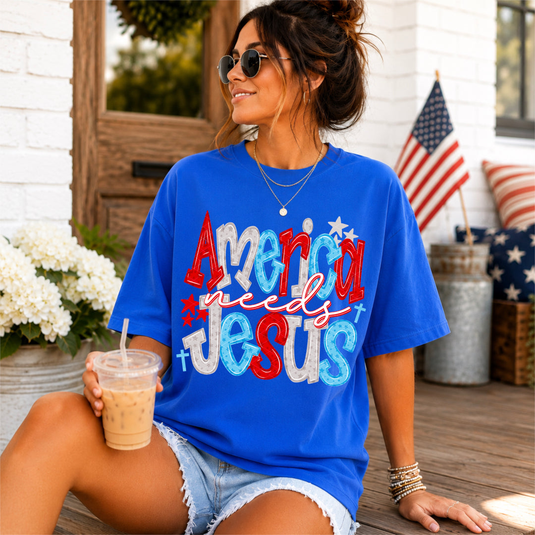 America needs Jesus