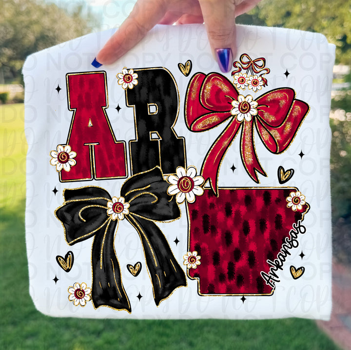Arkansas Collage