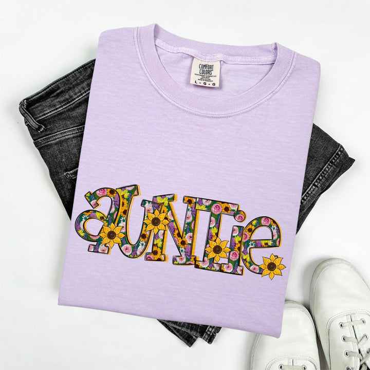 Sunflower Auntie