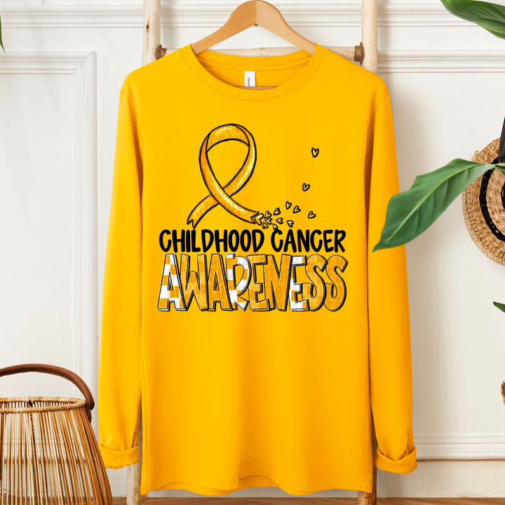 Childhood Cancer Awareness
