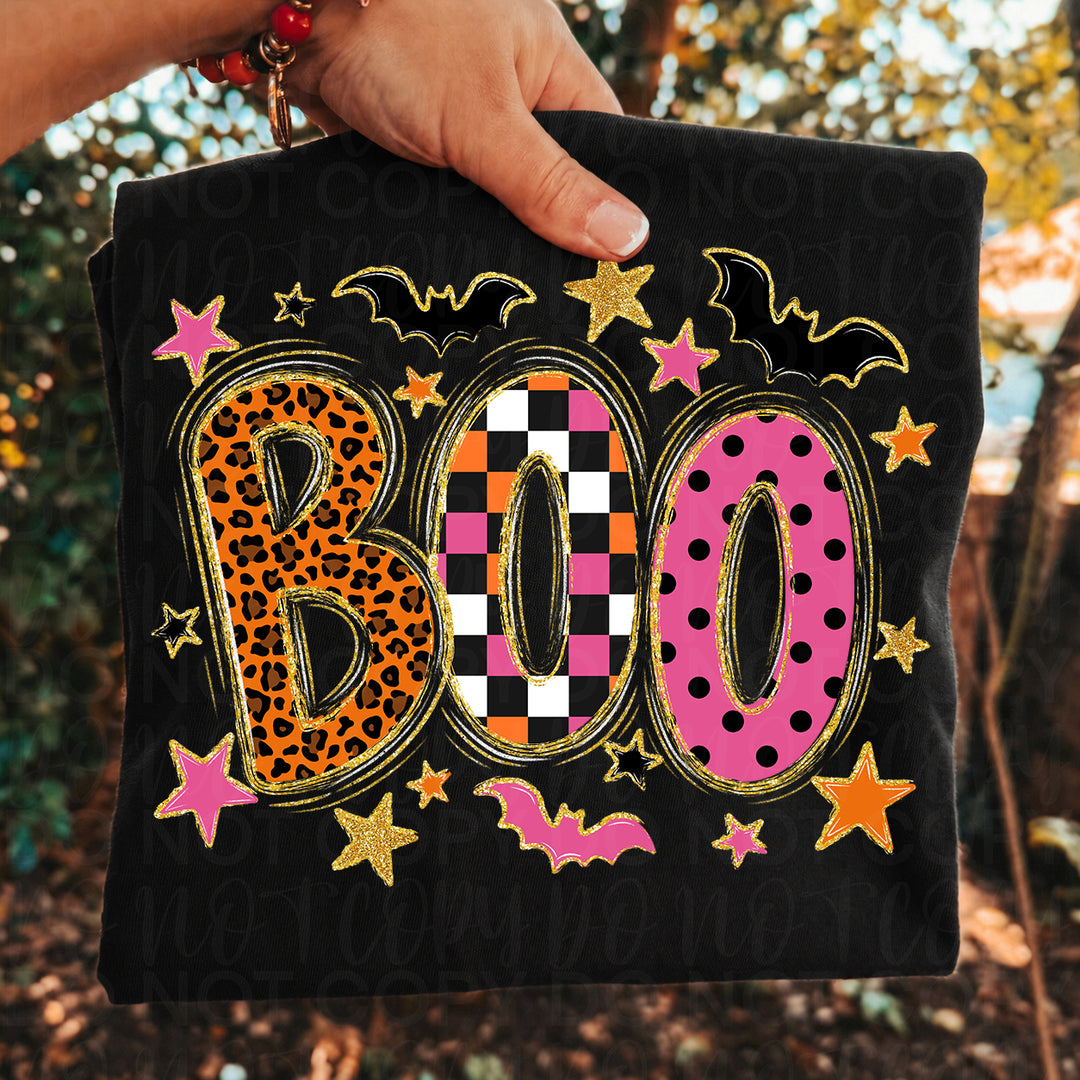 Boo Bats