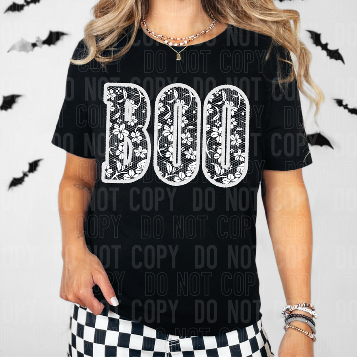 Boo Lace