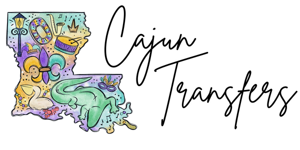Cajun Transfers