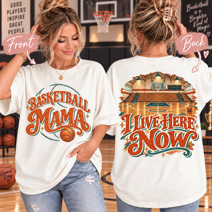 Basketball Mama