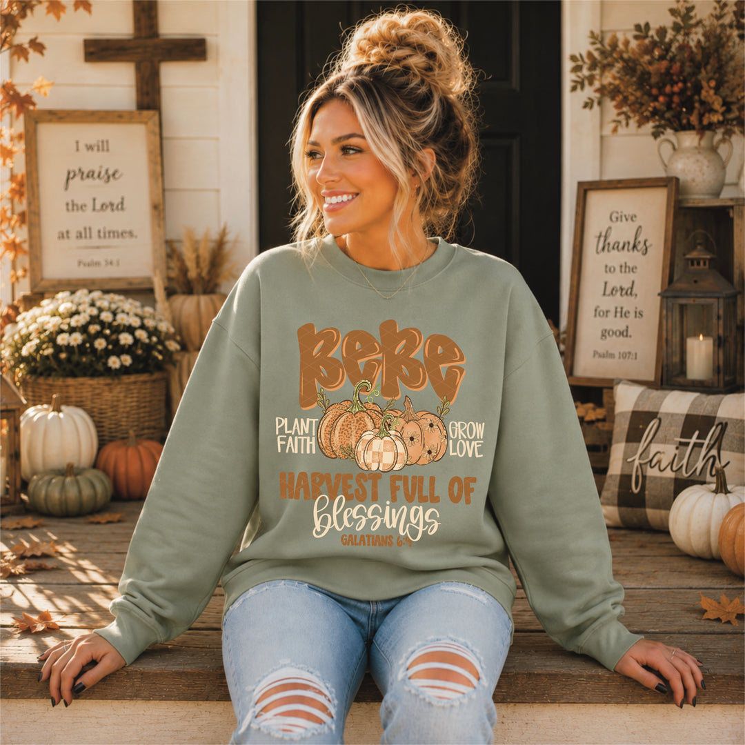 Harvest Full of Blessings - Bebe