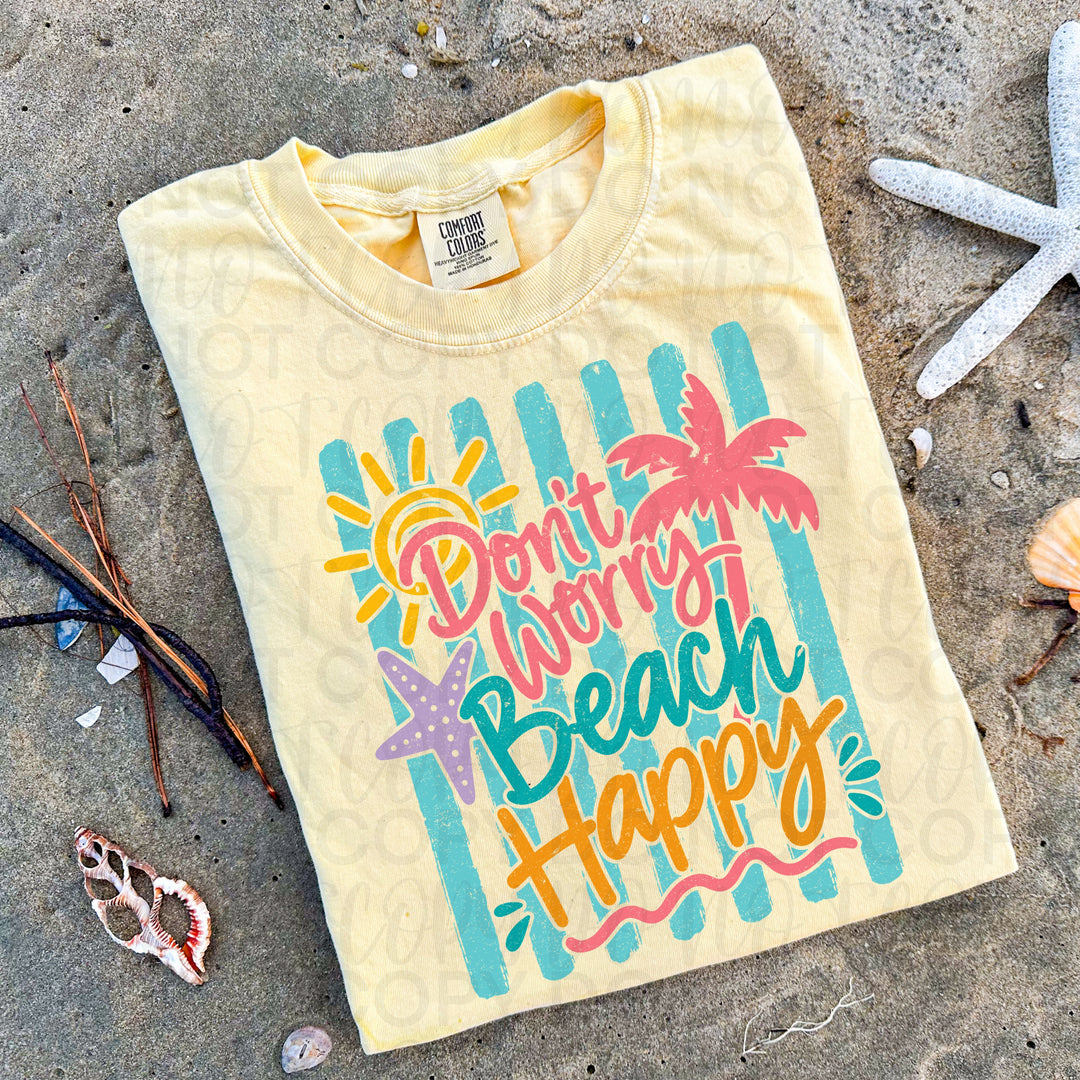 Don't Worry Beach Happy
