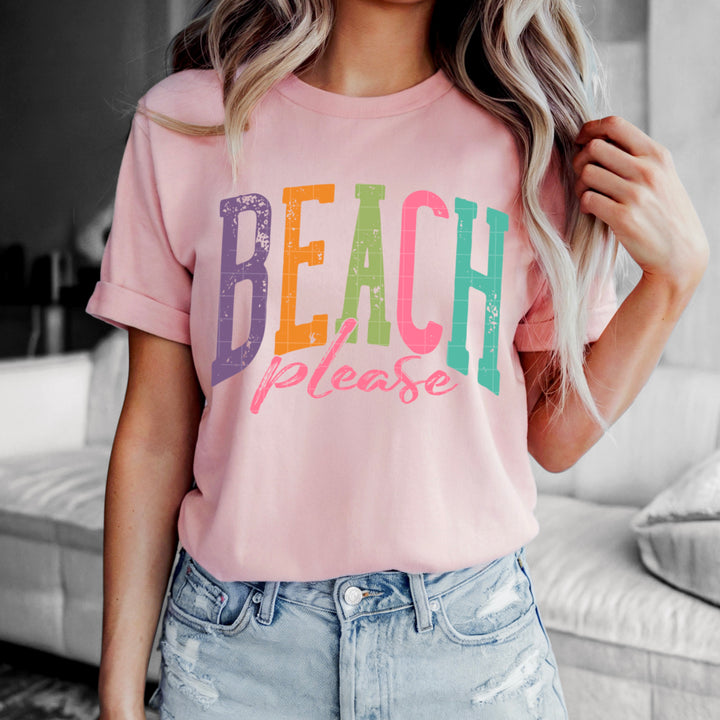 Beach Please