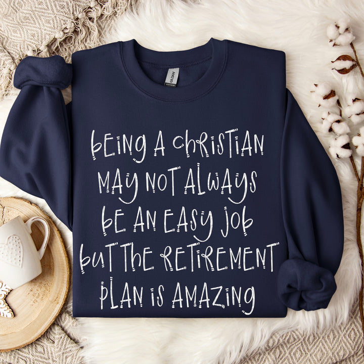 Being a Christian