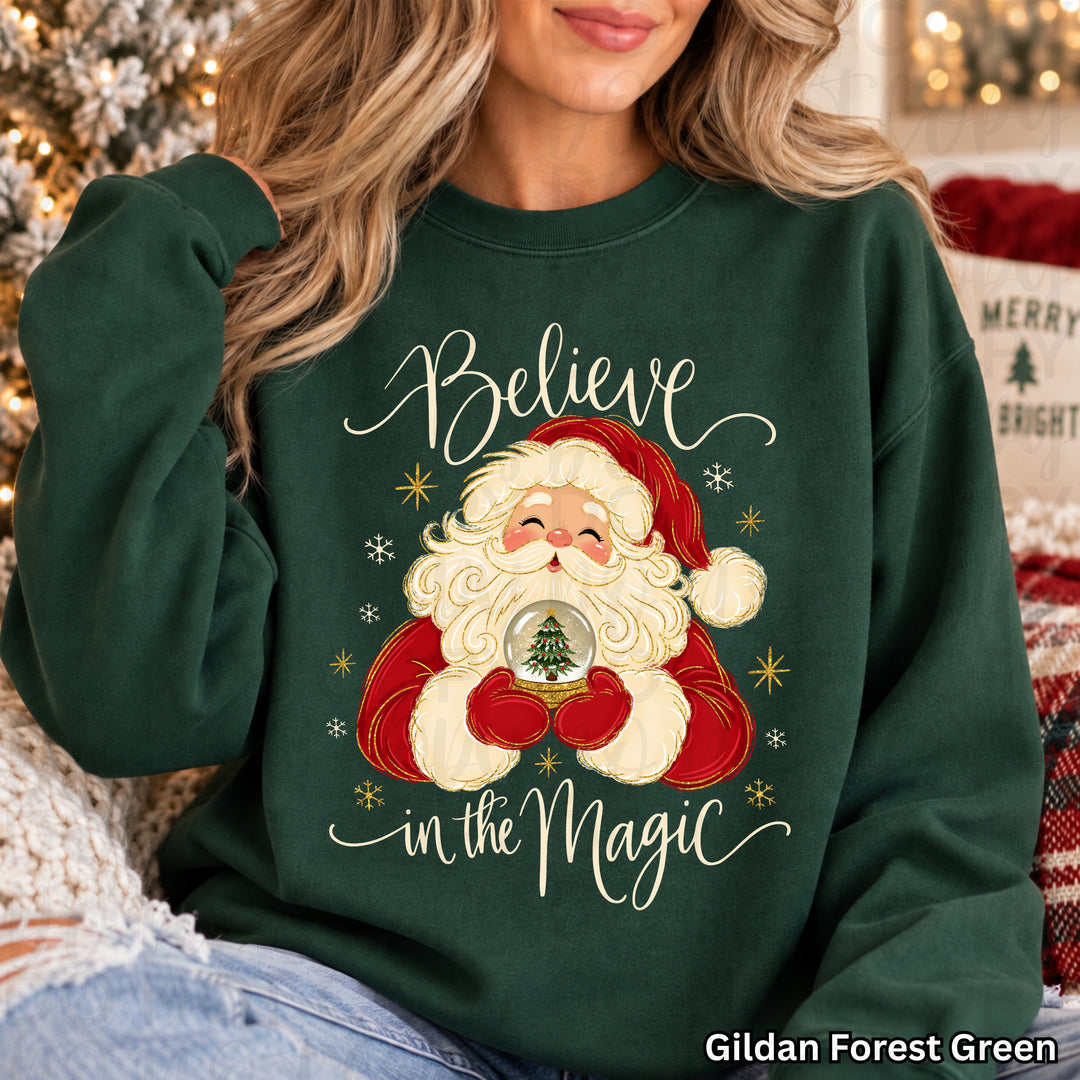 Believe Santa