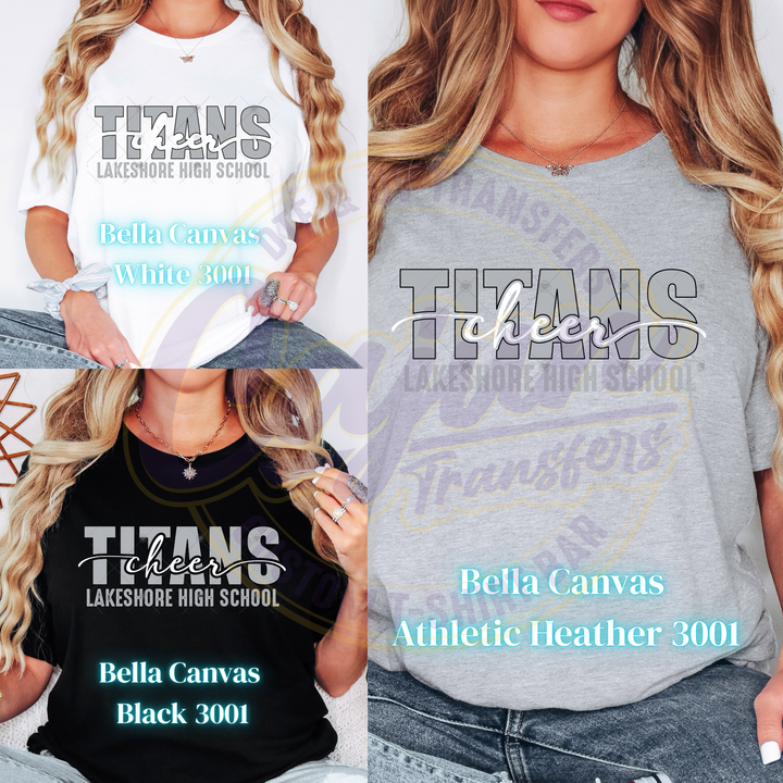 Lakeshore Cheer Design 2