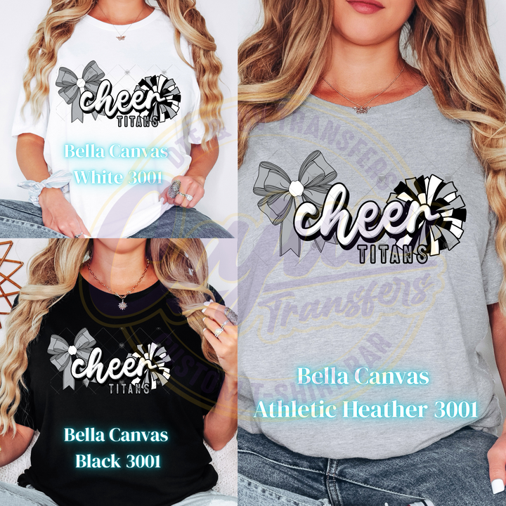 Lakeshore Cheer Design 3