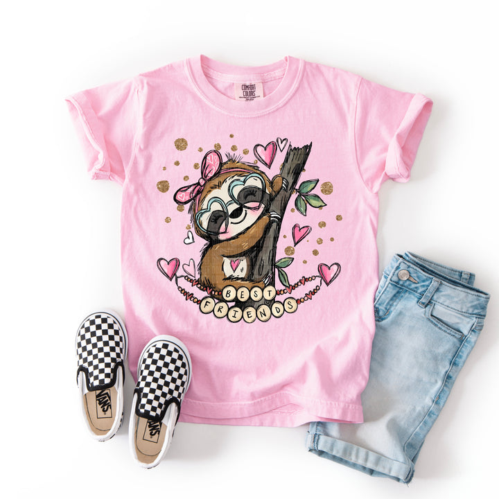Best Friends Sloth