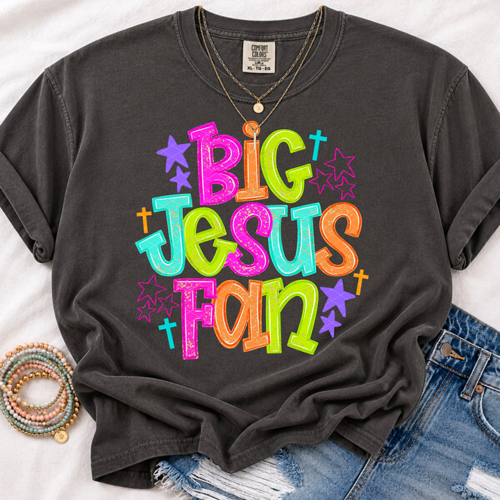 Big Jesus Fan