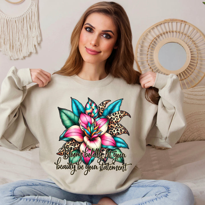 Bloom Boldly