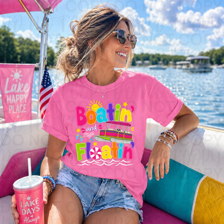 Boatin' & Floatin'
