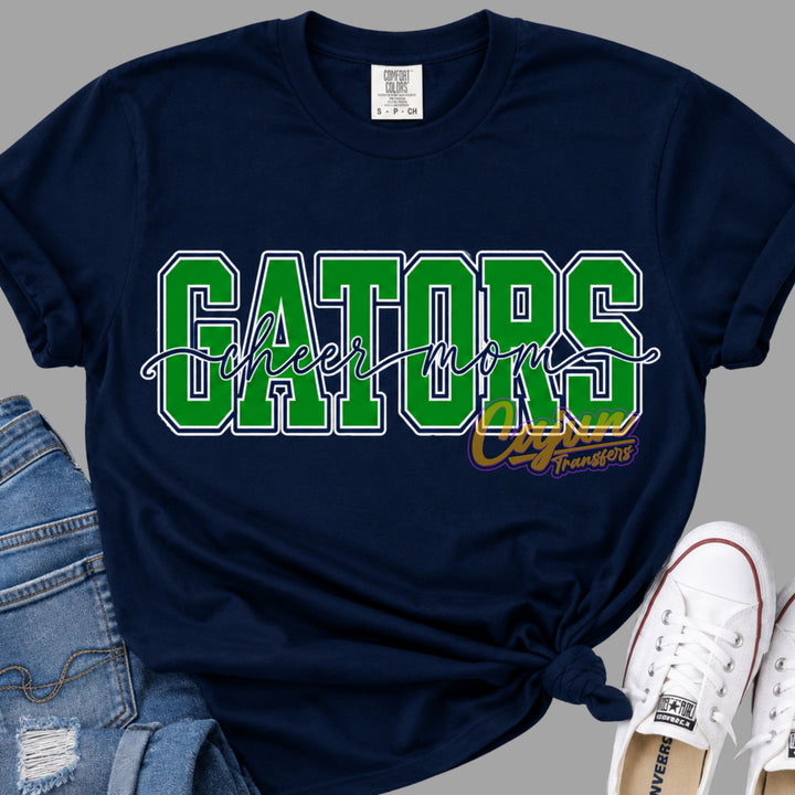 Bold Gators Cheer Mom