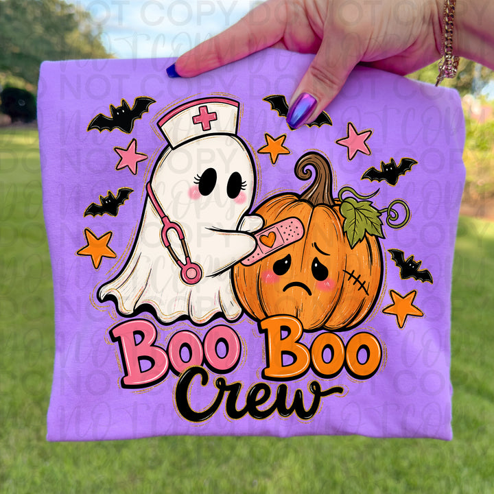 Boo Boo Crew