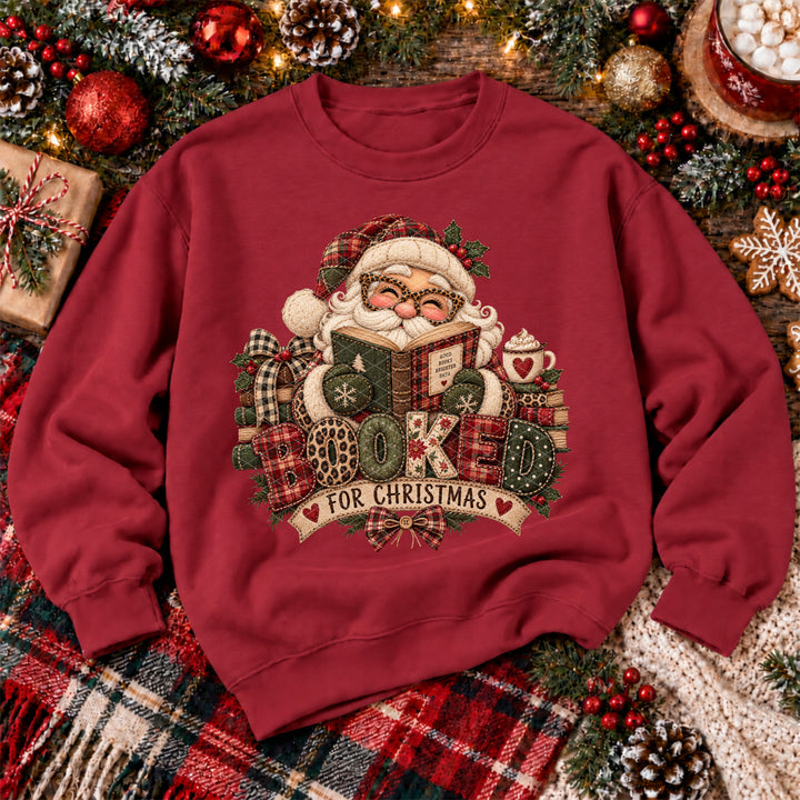 Booked for Christmas