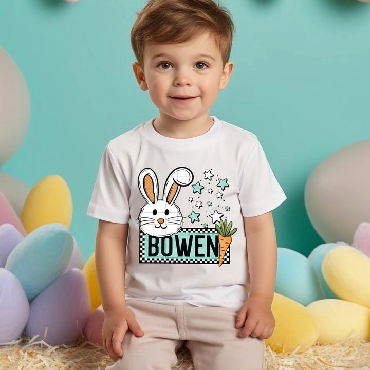 Easter Boy Personalized