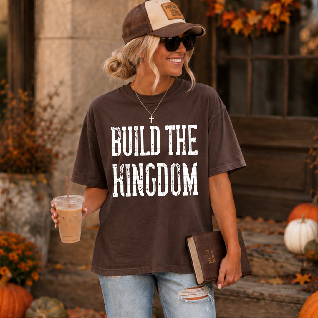 Build the Kingdom