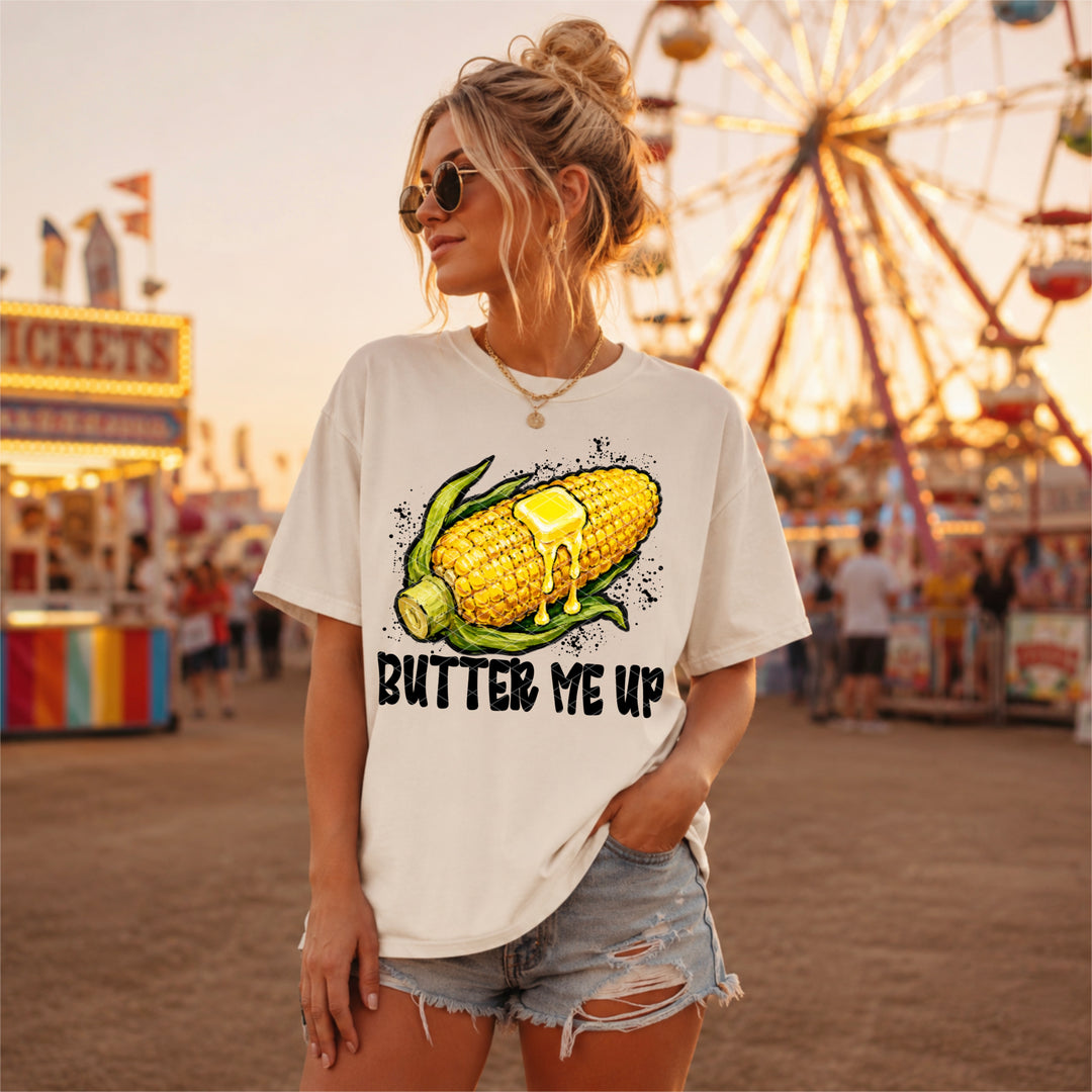 Butter me Up