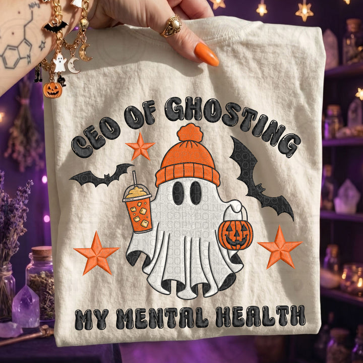 CEO of Ghosting