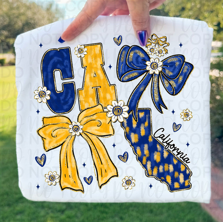 California Collage